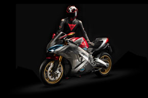 キムコ 電動 スーパースポーツ