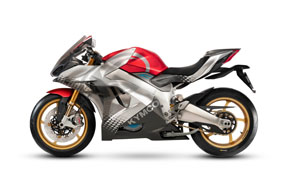 キムコ 電動 スーパースポーツ