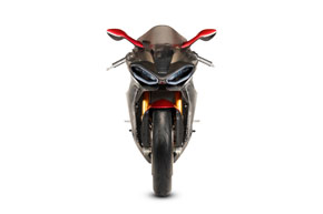 キムコ 電動 スーパースポーツ