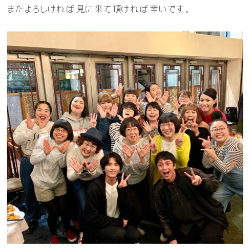 阿佐ヶ谷姉妹 優勝 THEW 女芸人