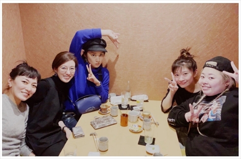 SUNNY 強い気持ち・強い愛 篠原涼子 板谷由夏 小池栄子 渡辺直美 ともさかりえ 忘年会 大人チーム