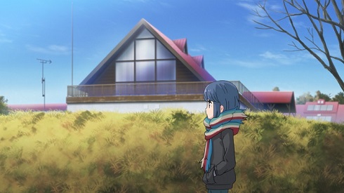 ゆるキャン レポ漫画 富士山YMCAグローバル・エコ・ヴィレッジ