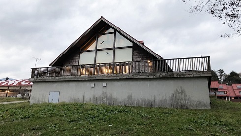 ゆるキャン レポ漫画 富士山YMCAグローバル・エコ・ヴィレッジ