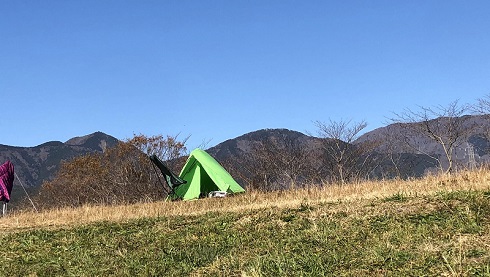 ゆるキャン レポ漫画 富士山YMCAグローバル・エコ・ヴィレッジ