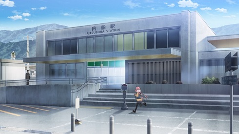 ゆるキャン レポ漫画