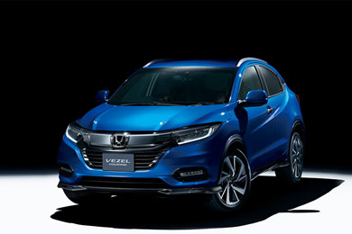 VEZEL TOURING・Honda SENSING