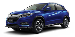 ヴェゼル VTEC SUV