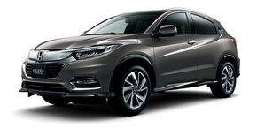ヴェゼル VTEC SUV
