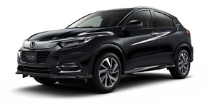 ヴェゼル VTEC SUV