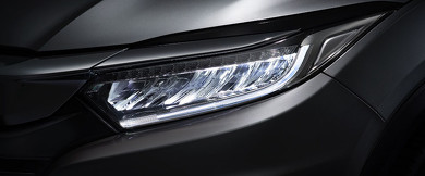 ヴェゼル VTEC SUV