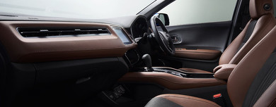 ヴェゼル VTEC SUV