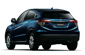 ヴェゼル VTEC SUV