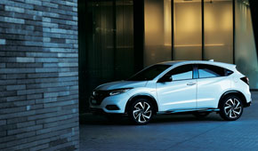 ヴェゼル VTEC SUV