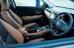 ヴェゼル VTEC SUV