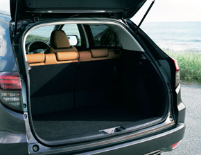 ヴェゼル VTEC SUV