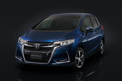 ヴェゼル VTEC SUV