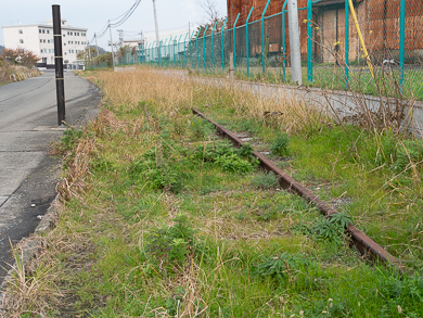 横須賀　トンネル　隧道　平沼義之　比与宇隧道　廃線　平面交差