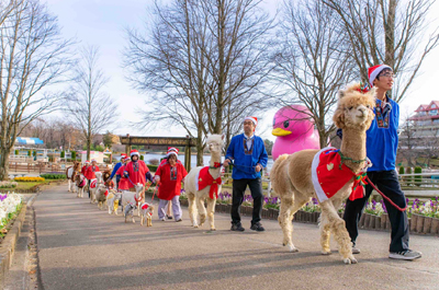 アニマルパレード