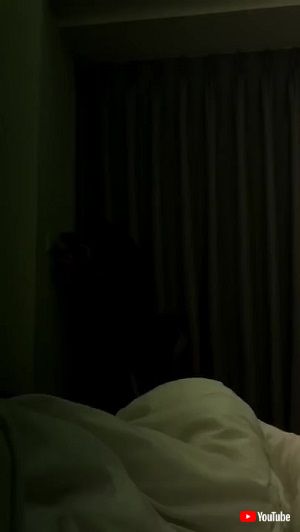 怪奇現象の原因