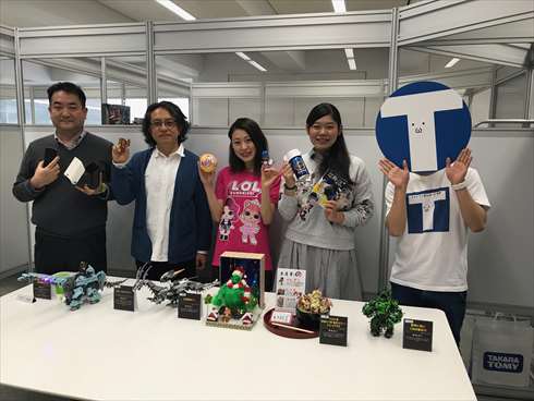 タカラトミー 俺の私のゾイドコンテスト