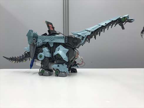 タカラトミー 俺の私のゾイドコンテスト