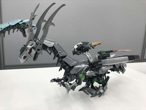 タカラトミー 俺の私のゾイドコンテスト