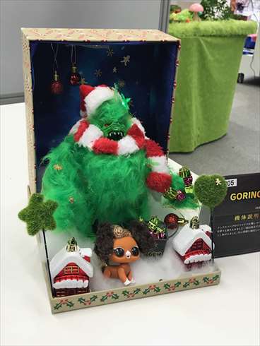 タカラトミー 俺の私のゾイドコンテスト