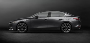 マツダ オートサロン Mazda3