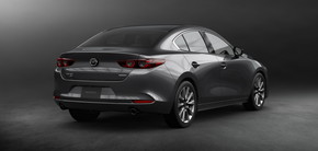 マツダ オートサロン Mazda3