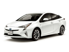 プリウス マイナーチェンジ デザイン