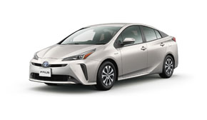 プリウス マイナーチェンジ デザイン