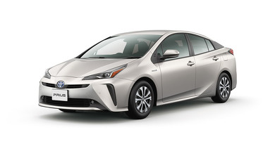 プリウス マイナーチェンジ デザイン