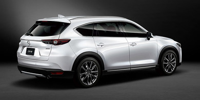 マツダ オートサロン Mazda3