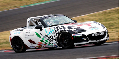 マツダ オートサロン Mazda3