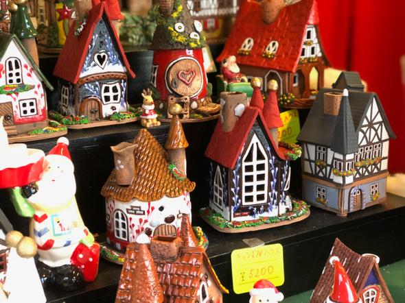 ロ横浜赤レンガ クリスマスマーケット