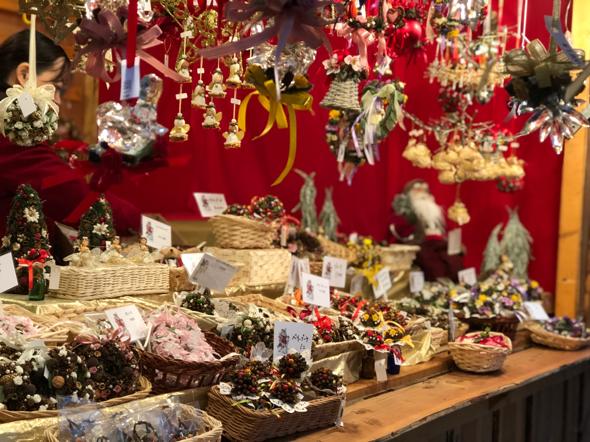 ロ横浜赤レンガ クリスマスマーケット