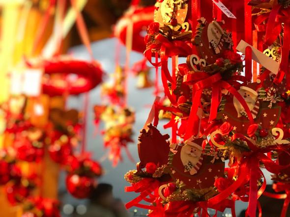 ロ横浜赤レンガ クリスマスマーケット