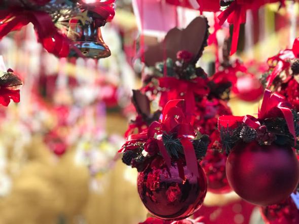 ロ横浜赤レンガ クリスマスマーケット