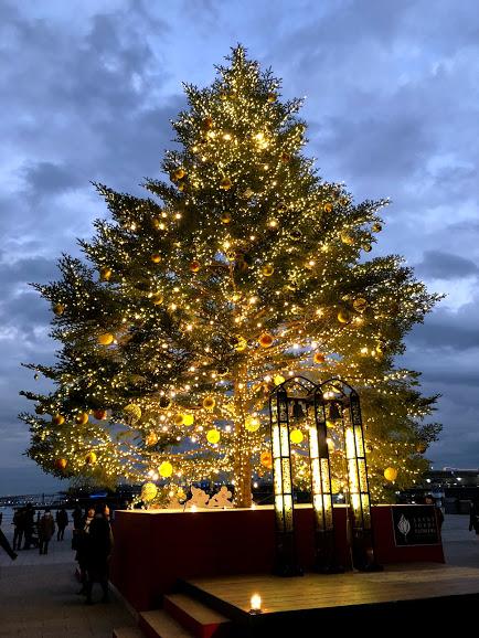 ロ横浜赤レンガ クリスマスマーケット
