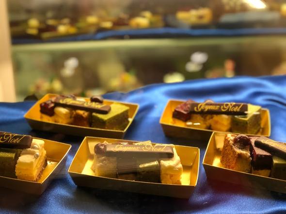 ロ横浜赤レンガ クリスマスマーケット