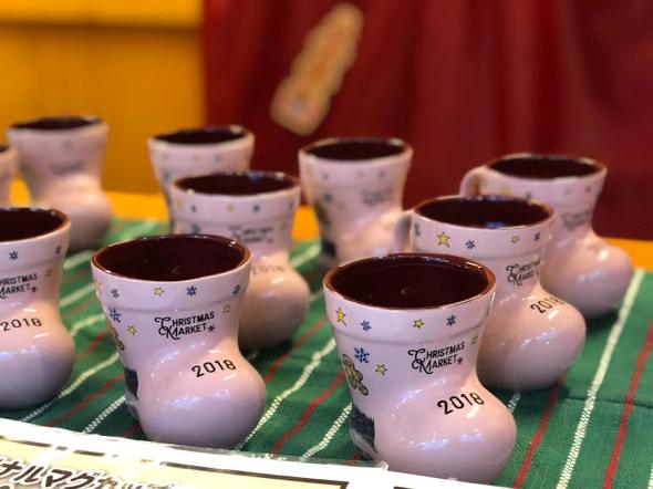 ロ横浜赤レンガ クリスマスマーケット