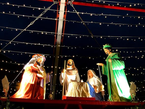 ロ横浜赤レンガ クリスマスマーケット