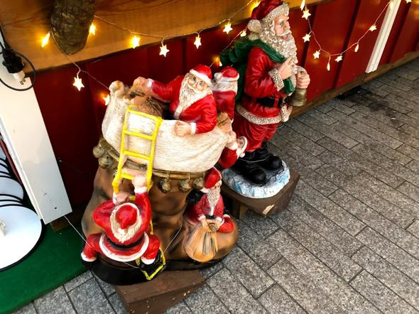 ロ横浜赤レンガ クリスマスマーケット