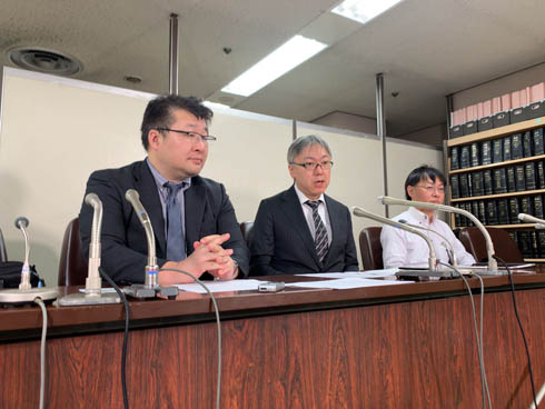 川上量生 山本一郎 裁判