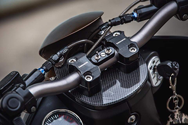 スーパーカブ カスタム K-Speed タイ王国