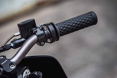 スーパーカブ カスタム K-Speed タイ王国