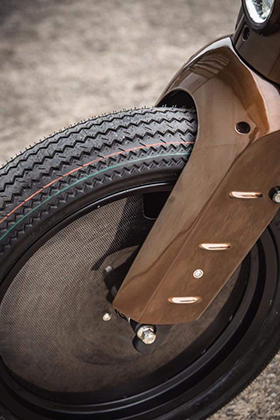 スーパーカブ カスタム K-Speed タイ王国