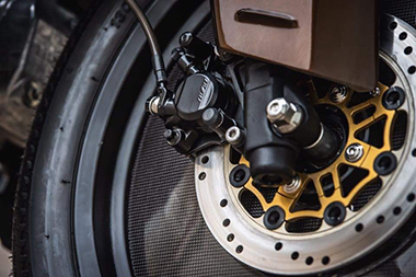 スーパーカブ カスタム K-Speed タイ王国