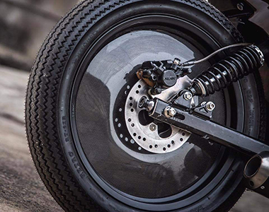 スーパーカブ カスタム K-Speed タイ王国