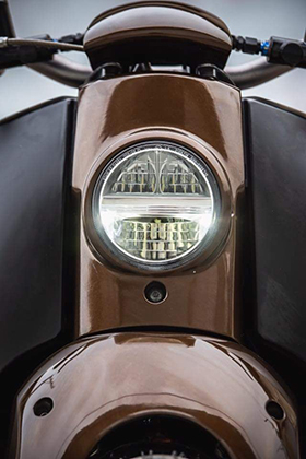 スーパーカブ カスタム K-Speed タイ王国